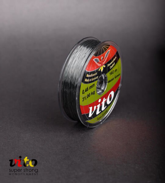 VİTO 0,45 160M MİSİNA YEŞİL