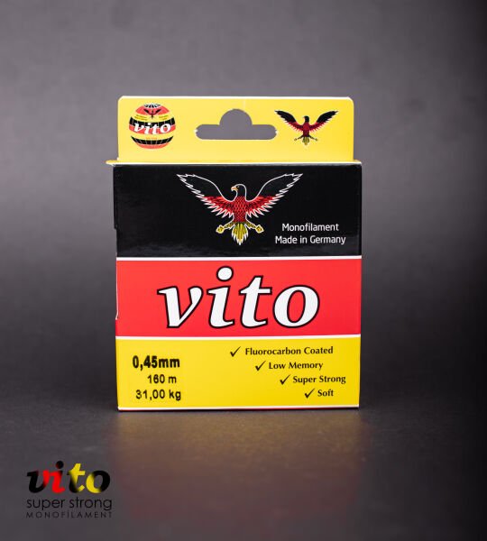 VİTO 0,45 160M MİSİNA YEŞİL