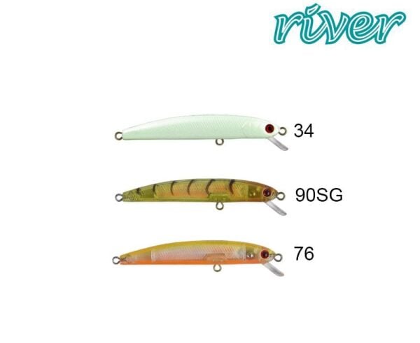 River Little Big 65F 6.5cm 3.4Gr 0-0.2mt