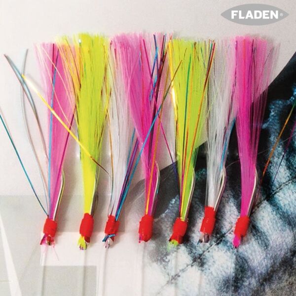 Fladen Sabiki Tinsel Multi 7 Köstek Çapari 4