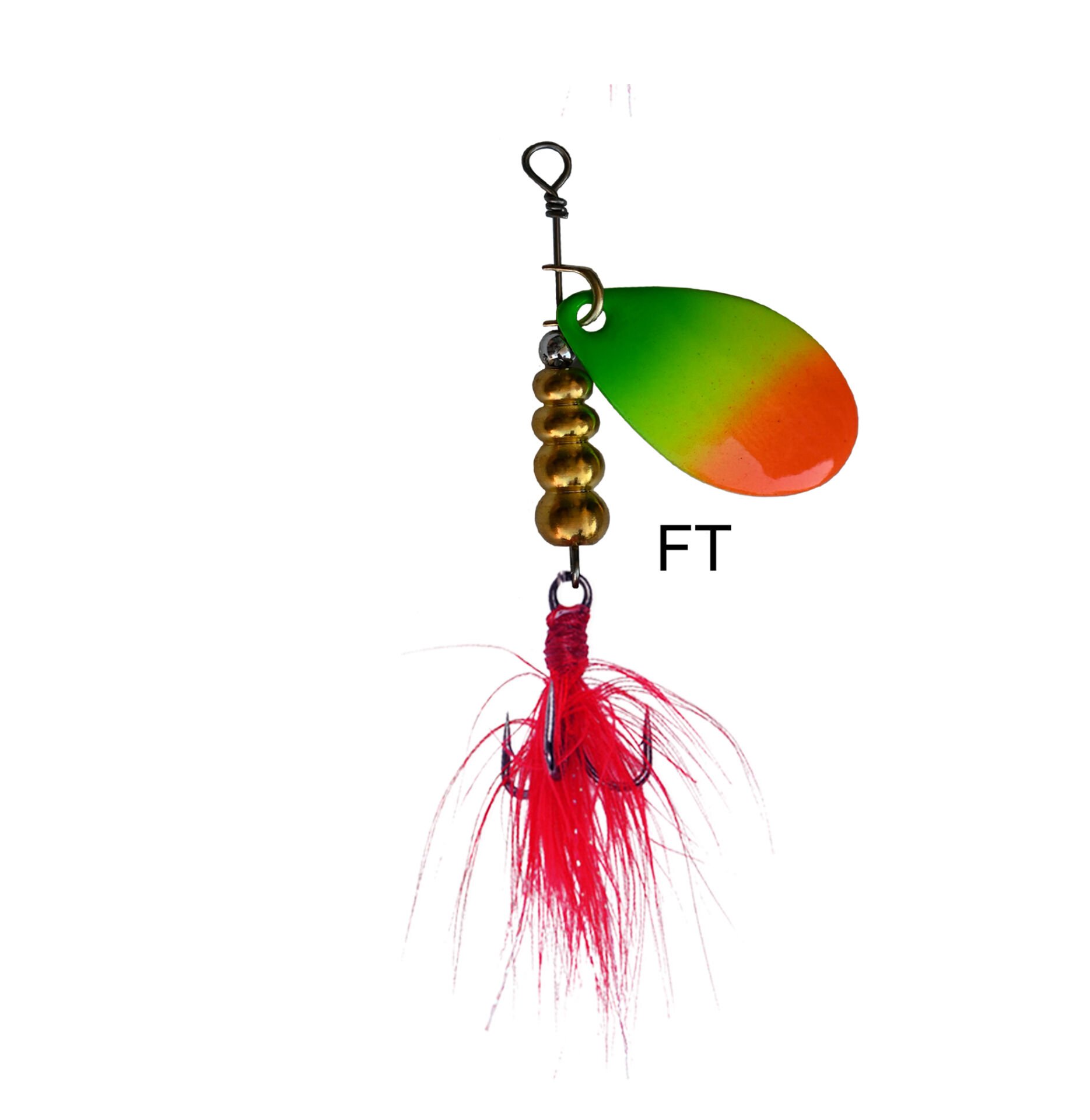 FLADEN ATTRACTA SPINNER DÖNER KAŞIK 6G FT