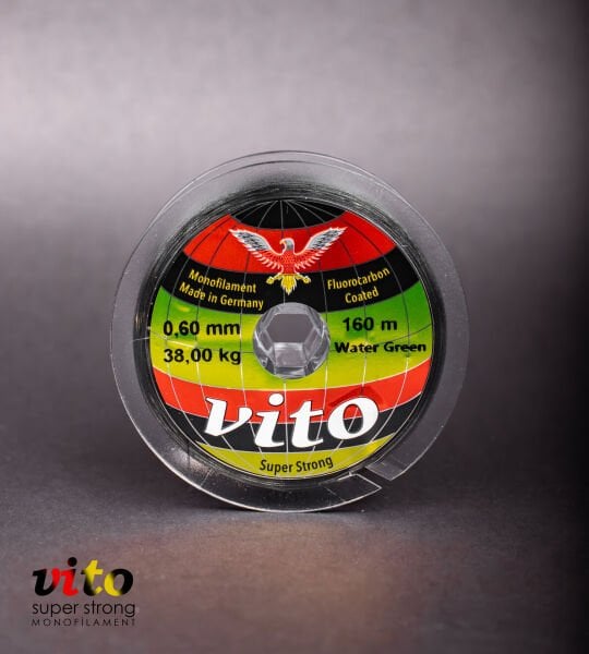 VİTO 0,60 160M MİSİNA YEŞİL