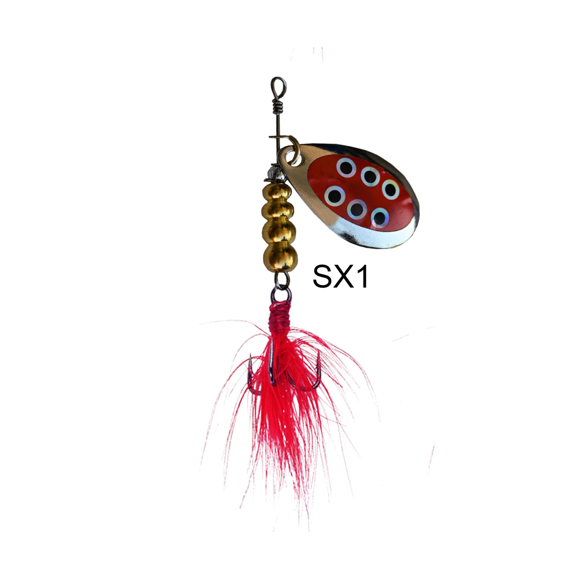 FLADEN ATTRACTA SPINNER DÖNER KAŞIK 6G SX1