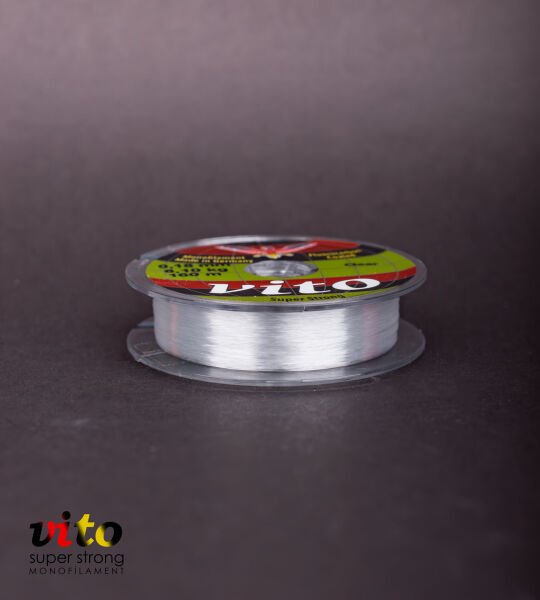 VİTO 0,18 160M MİSİNA ŞEFFAF