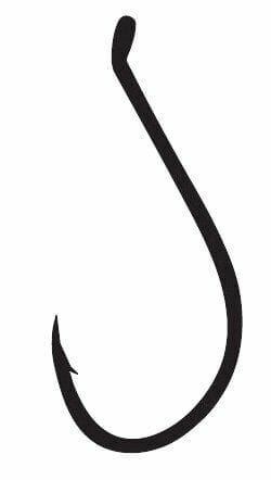 6307 FUDO BEAK #4/0 TEFLON 5P