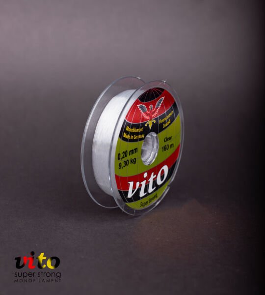 VİTO 0,20 160M MİSİNA ŞEFFAF