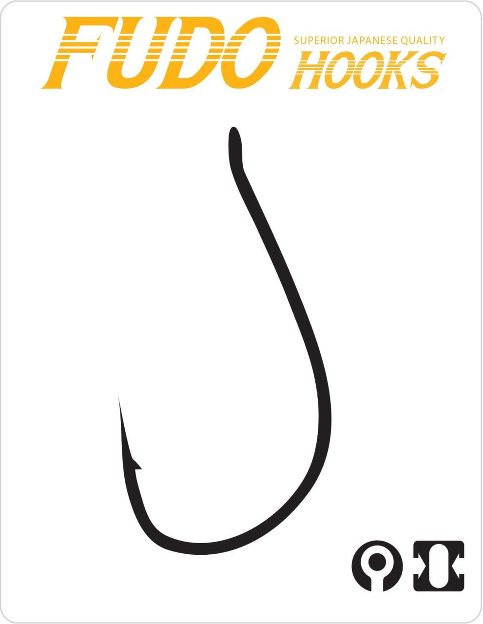 Fudo 6201 Keiryuu  Black Nikel İğne 6