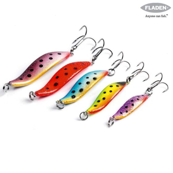Fladen Nordingen Kaşik 7 cm 24G 06