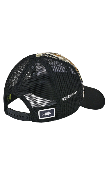 Fujin Pro Angler GEO Natural Camo Balıkçı Şapkası