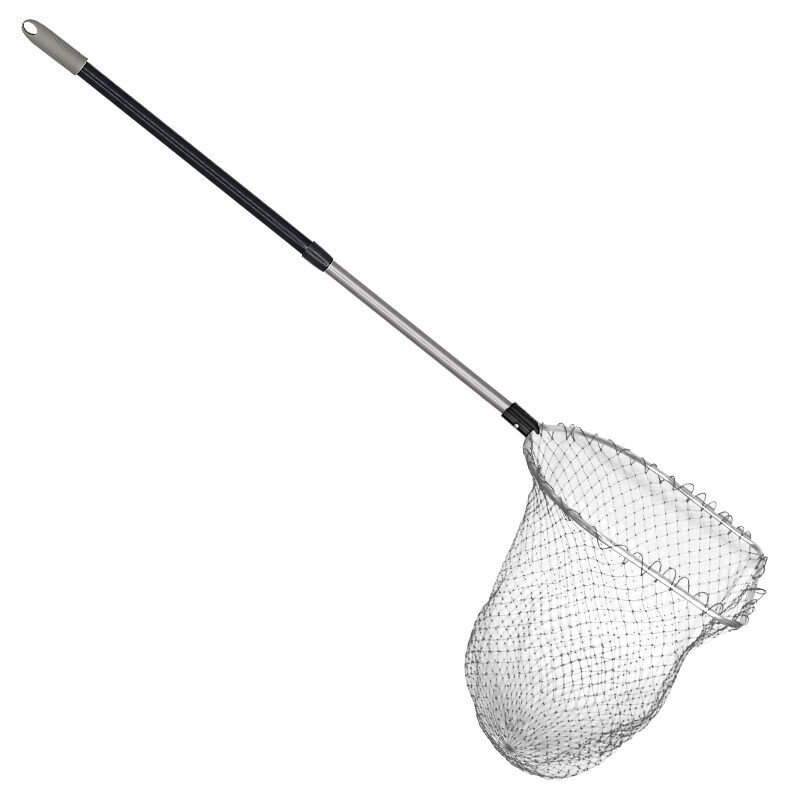 Liman Kepçe Teleskopik Üçgen Büyük K-332