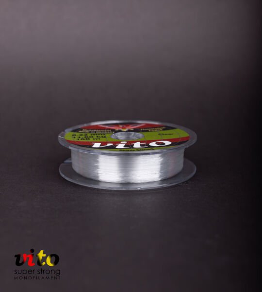 VİTO 0,22 160M MİSİNA ŞEFFAF