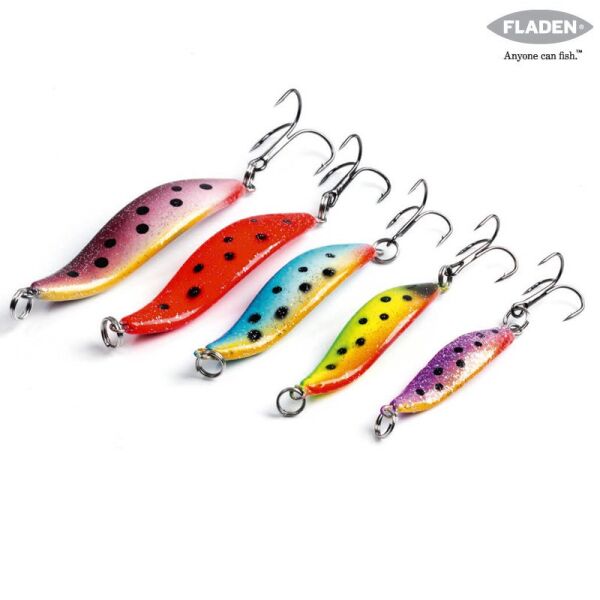 Fladen Nordingen Kaşik 5.5 cm 12G 01