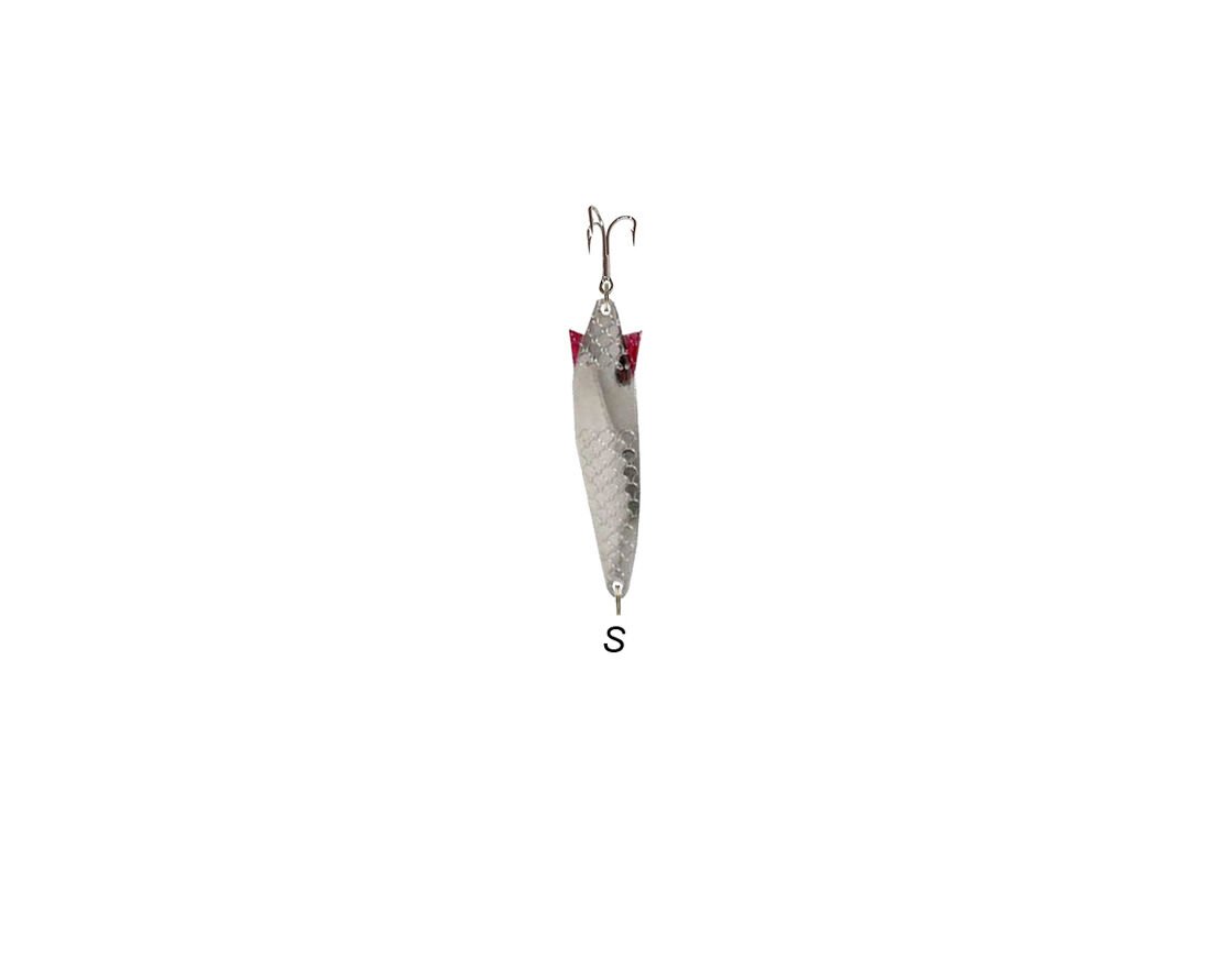 Ecotackle 2001 Kanatlı Kaşık 22G S