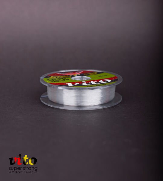 VİTO 0,24 160M MİSİNA ŞEFFAF