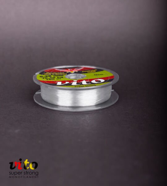 VİTO 0,26 160M MİSİNA ŞEFFAF