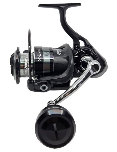 Savage Gear SGS8 6000 FD 8+1BB Olta Makinesi