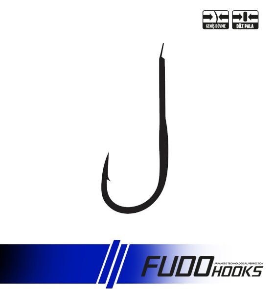 6401 FL-MARUKAIZU #5 BLACK NIKEL 10P