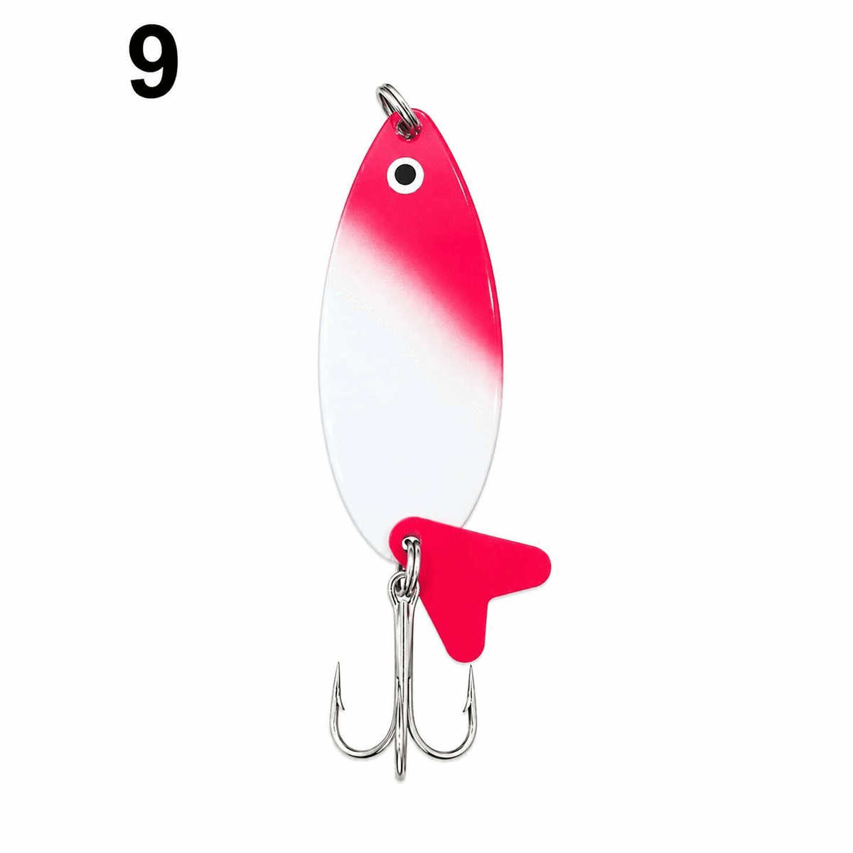 KAŞIK 1001 BK FLOW 6.5 CM 22 GR COLOR : 09