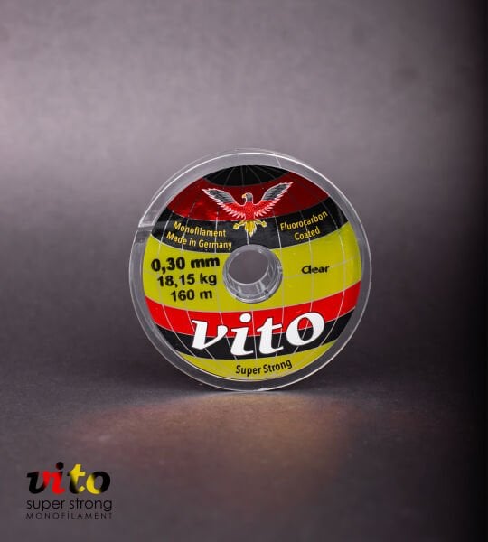 VİTO 0,30 160M MİSİNA ŞEFFAF