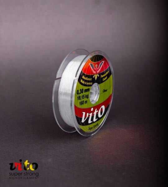 VİTO 0,30 160M MİSİNA ŞEFFAF