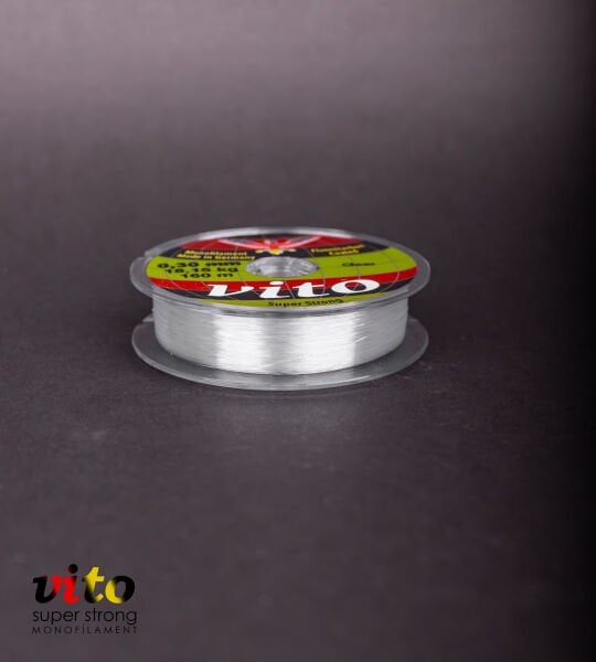 VİTO 0,30 160M MİSİNA ŞEFFAF