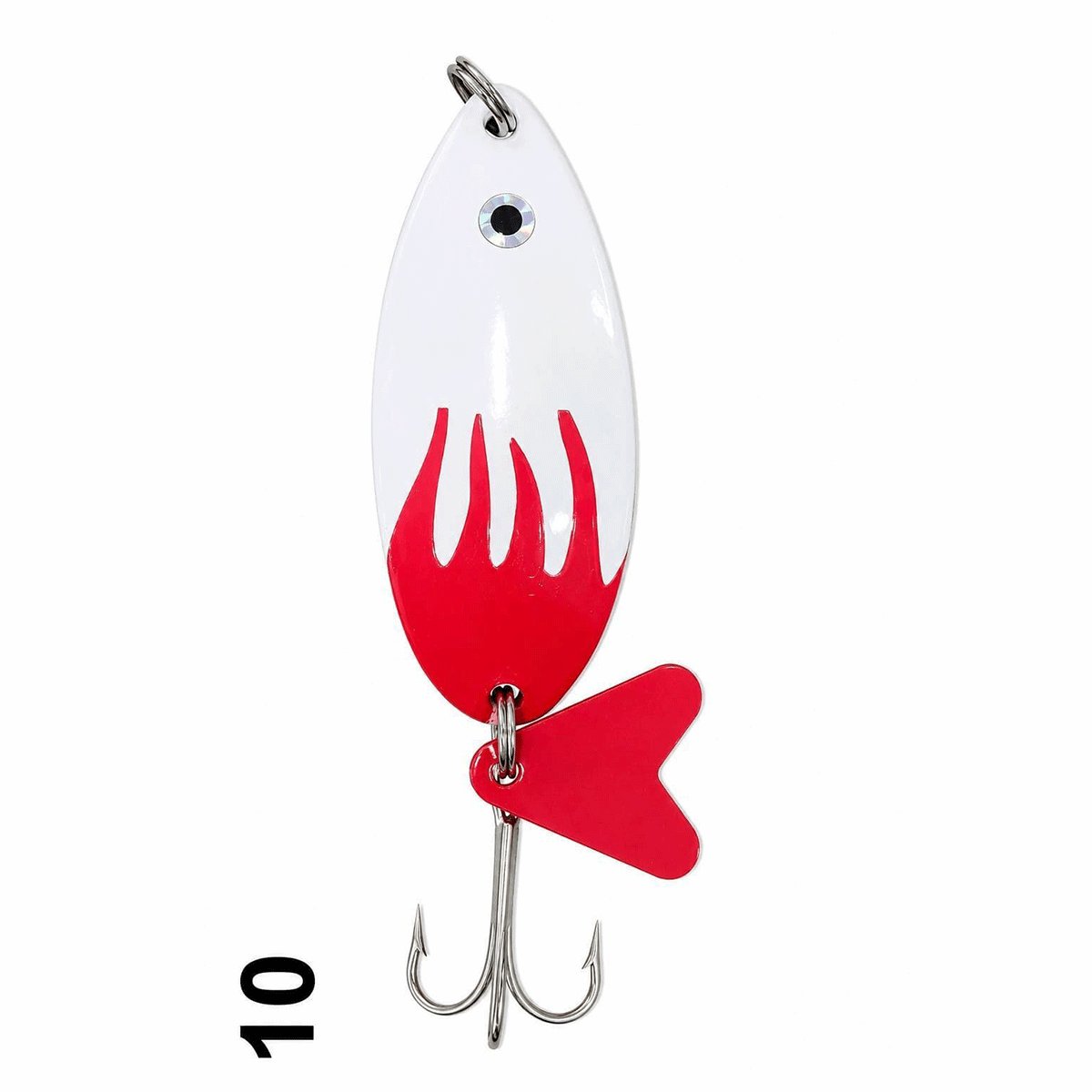 KAŞIK 1001 BK FLOW 6.5 CM 22 GR COLOR : 10