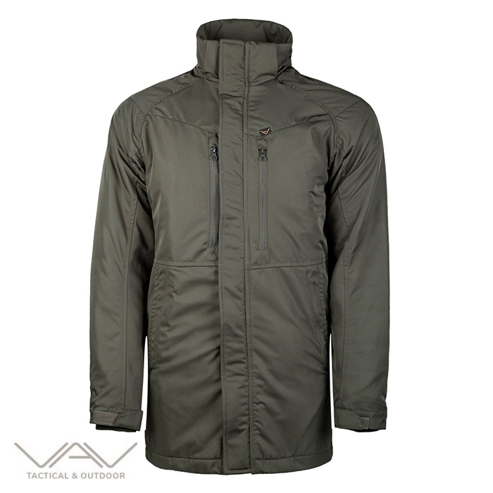VAV Hava Parka Airtight Haki - L