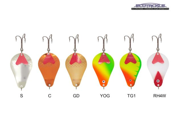 Ecotackle 2609 Armut Kaşık 30G YOG