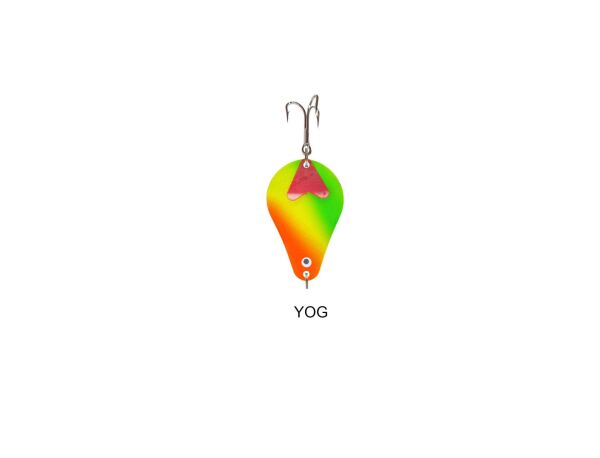 Ecotackle 2609 Armut Kaşık 30G YOG