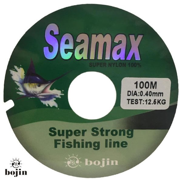 DFT Bojin Seamax Misina 10 lu Makara 100 m - 0.40 mm