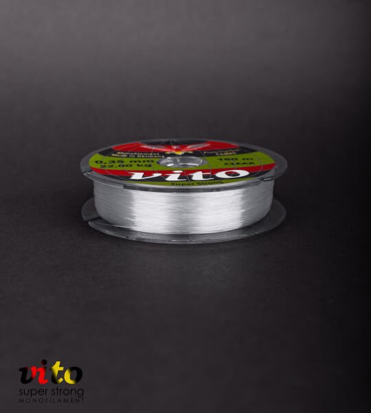 VİTO 0,35 160M MİSİNA ŞEFFAF