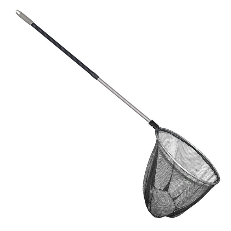 Liman Kepçe Teleskopik Yuvarlak Küçük (Teke) K-101