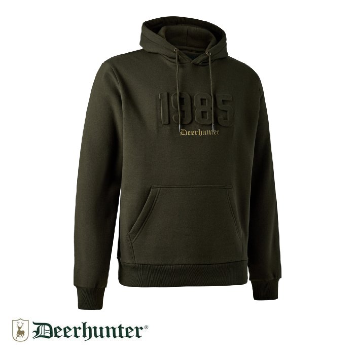DEERHUNTER Jubilee 393 Timber Kapüşonlu S