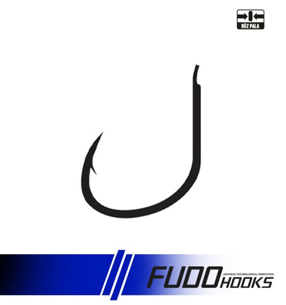 7408 FUDO JH-01 #2/0 GALVANİZ 10P