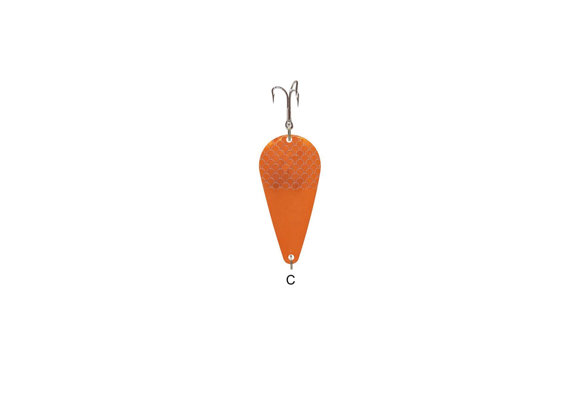 Ecotackle 2401 Damla Kaşık 26G C
