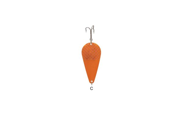 Ecotackle 2401 Damla Kaşık 26G C