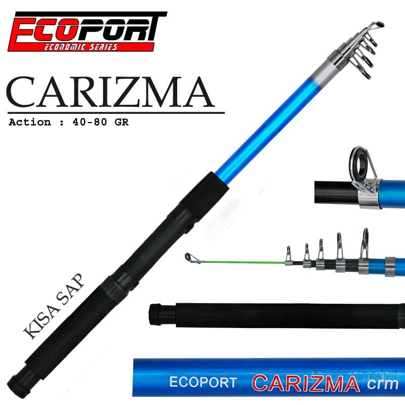 Ecoport Carizma 210 Olta Kamışı