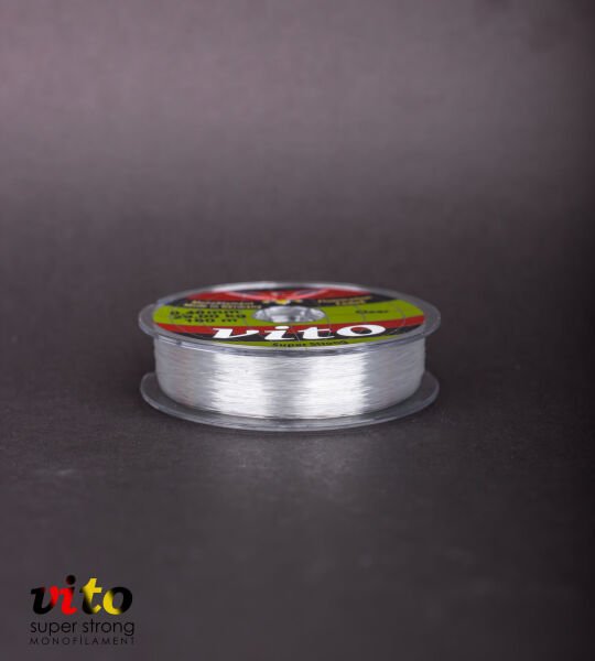 VİTO 0,40 160M MİSİNA ŞEFFAF