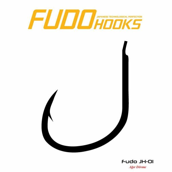 7408 FUDO JH-01 #4/0 GALVANİZ 5P
