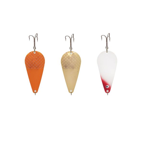 Ecotackle 2401 Damla Kaşık 26G GD