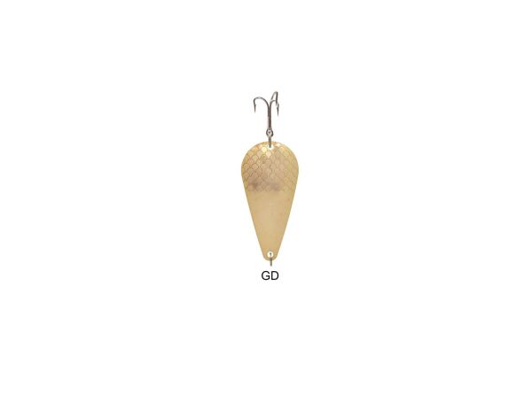 Ecotackle 2401 Damla Kaşık 26G GD