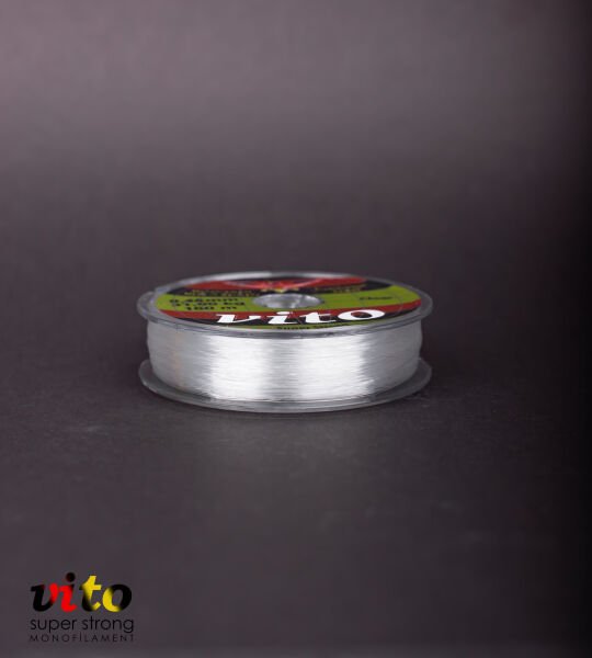 VİTO 0,45 160M MİSİNA ŞEFFAF