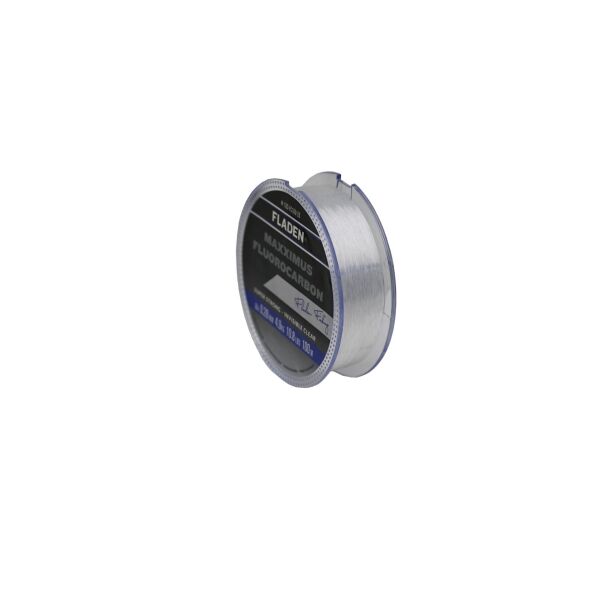 Fladen Maxximus Fluorocarbon Misina 100M 0.22 MM