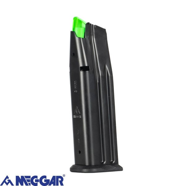MEC-GAR MG-2011DS  Cal. 9mm 18rd 126 mm Şarjör