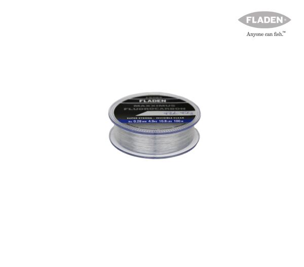 Fladen Maxximus Fluorocarbon Misina 100M 0.24 MM