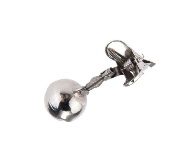 Ecotackle Metal Maşalı Tekli Zil 18mm