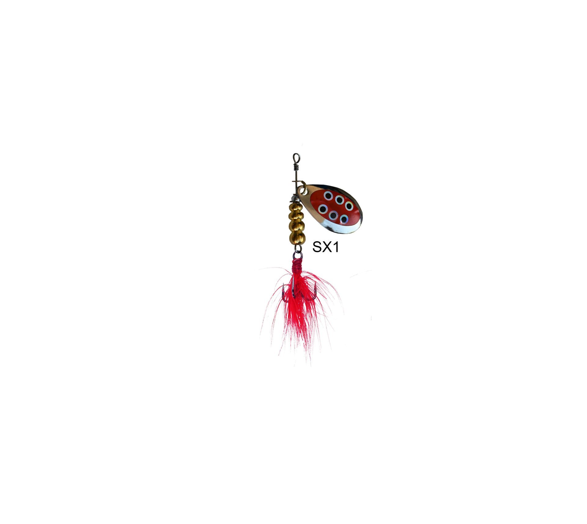 FLADEN MAXXİMUS ATTRACTA SPINNER 10G SX1