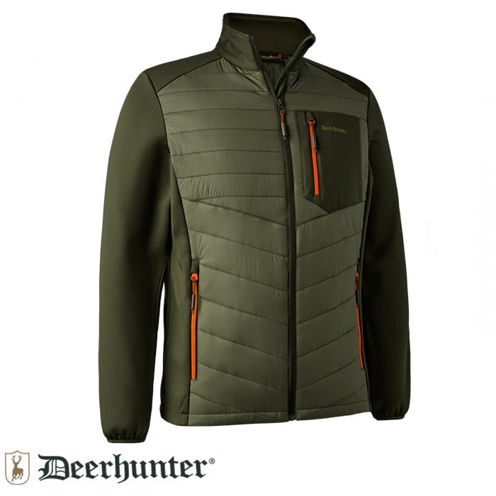 DEERHUNTER Chamois Padded 361 Forest Green Mont L