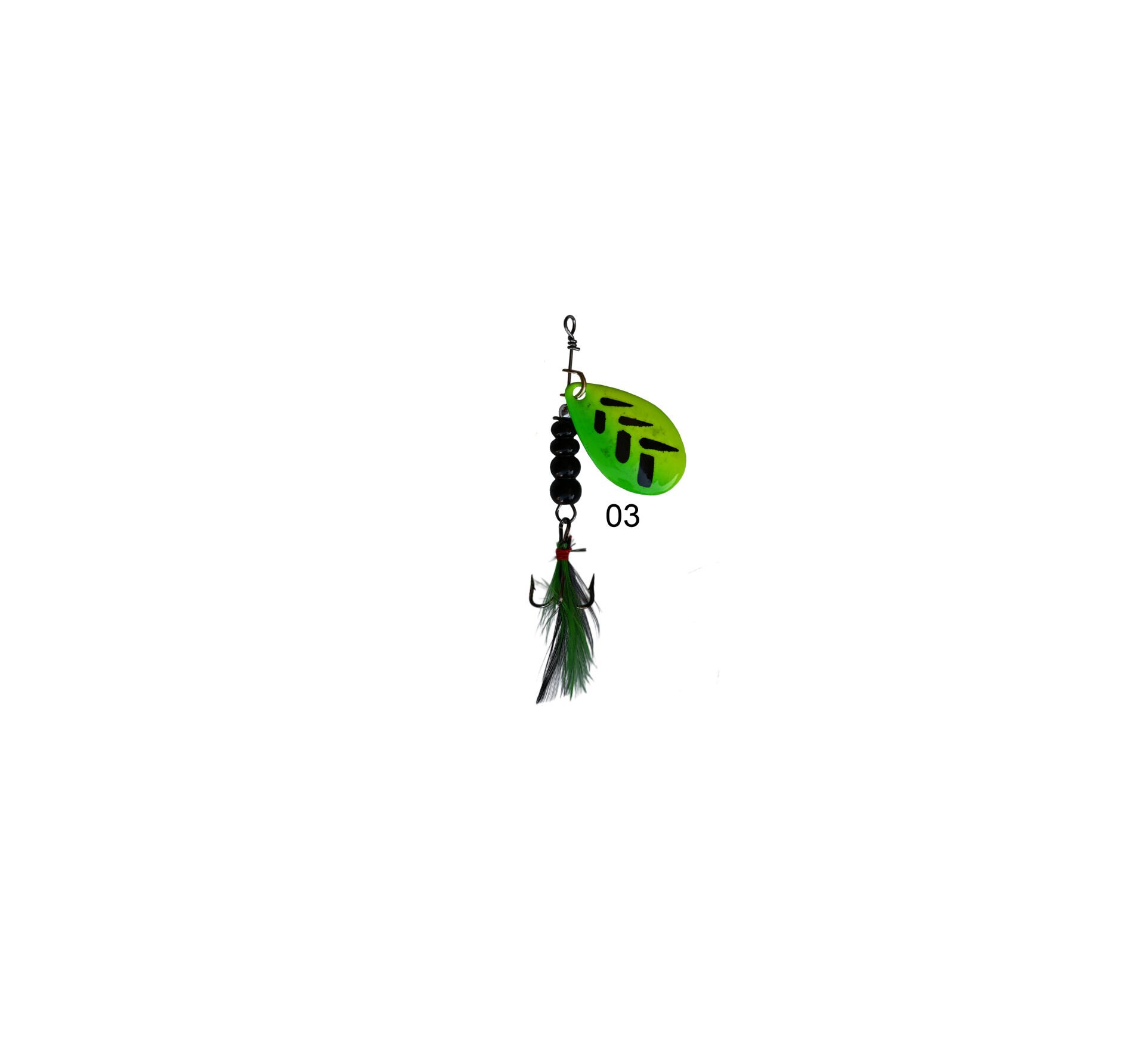 FLADEN MAXXİMUS ATTRACTA SPINNER 10G 03