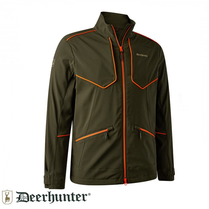 DEERHUNTER Chamois 361 Forest Green Mont L
